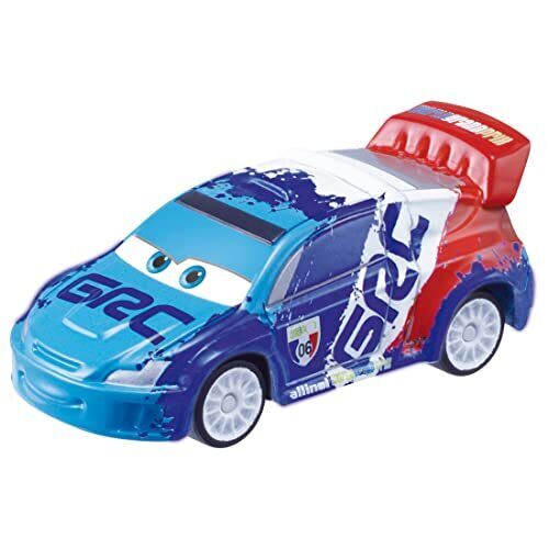 Takara Tomy Tomica Disney Cars Tomica C-39 Raul Salur (Standard Tipo) Mini Auto