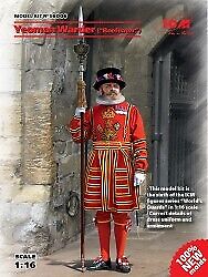 Yeoman Warder Beefeater 1:16 ICM16006 - icm modellismo