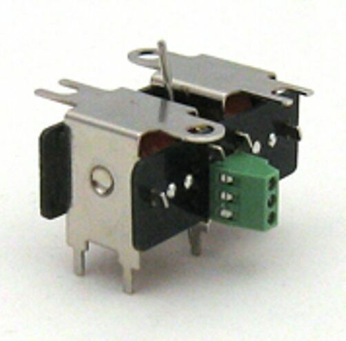 Gaugemaster Seep PM10 -2 X Solenoide Punto Motore Sostituisce Peco PL-10 (E)
