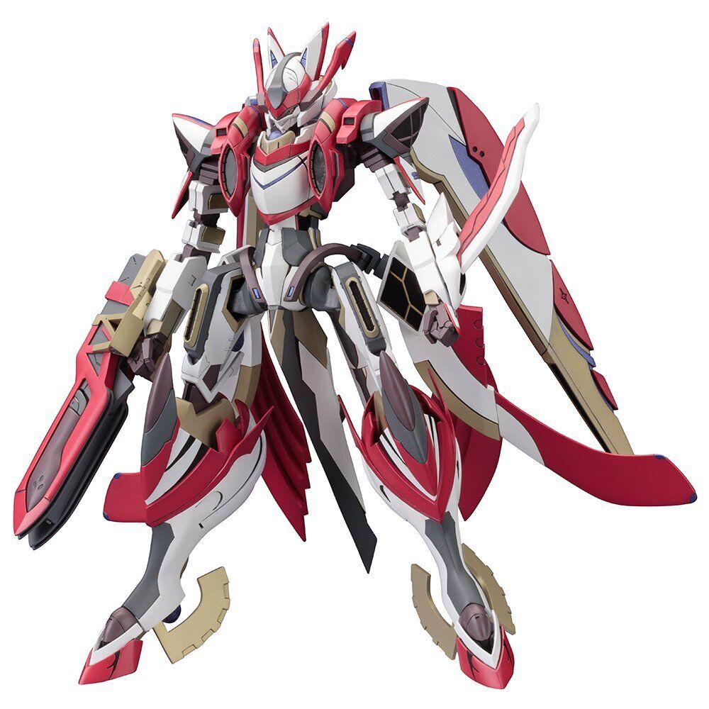 Kotobukiya Majestic Prince Rosso Cinque Normale Edition 160mm Kit Modello KP396X
