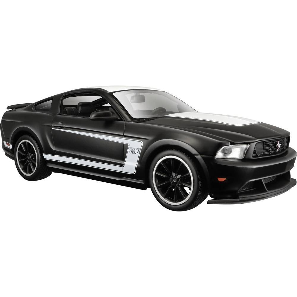 Maisto Ford Mustang Boss 302 1:24 Automodello