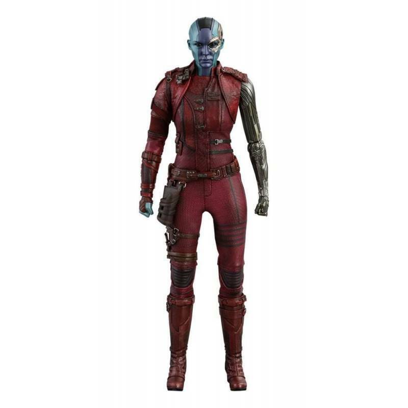 MARVEL - Avengers Endgame - Nebula 1/6 Action Figure 12" MMS534 Hot Toys