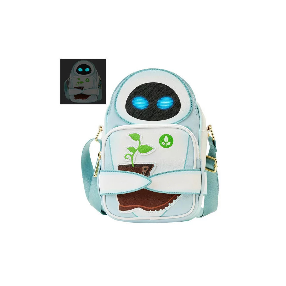 Disney Pixar Wall-E - Borsetta Loungefly per un appuntamento serale
