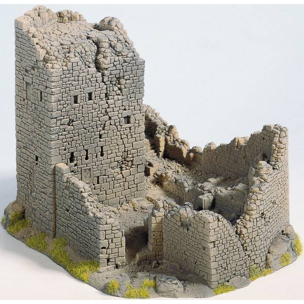 NOCH 58600 H0 TT BURGRUINE MODELLISMO