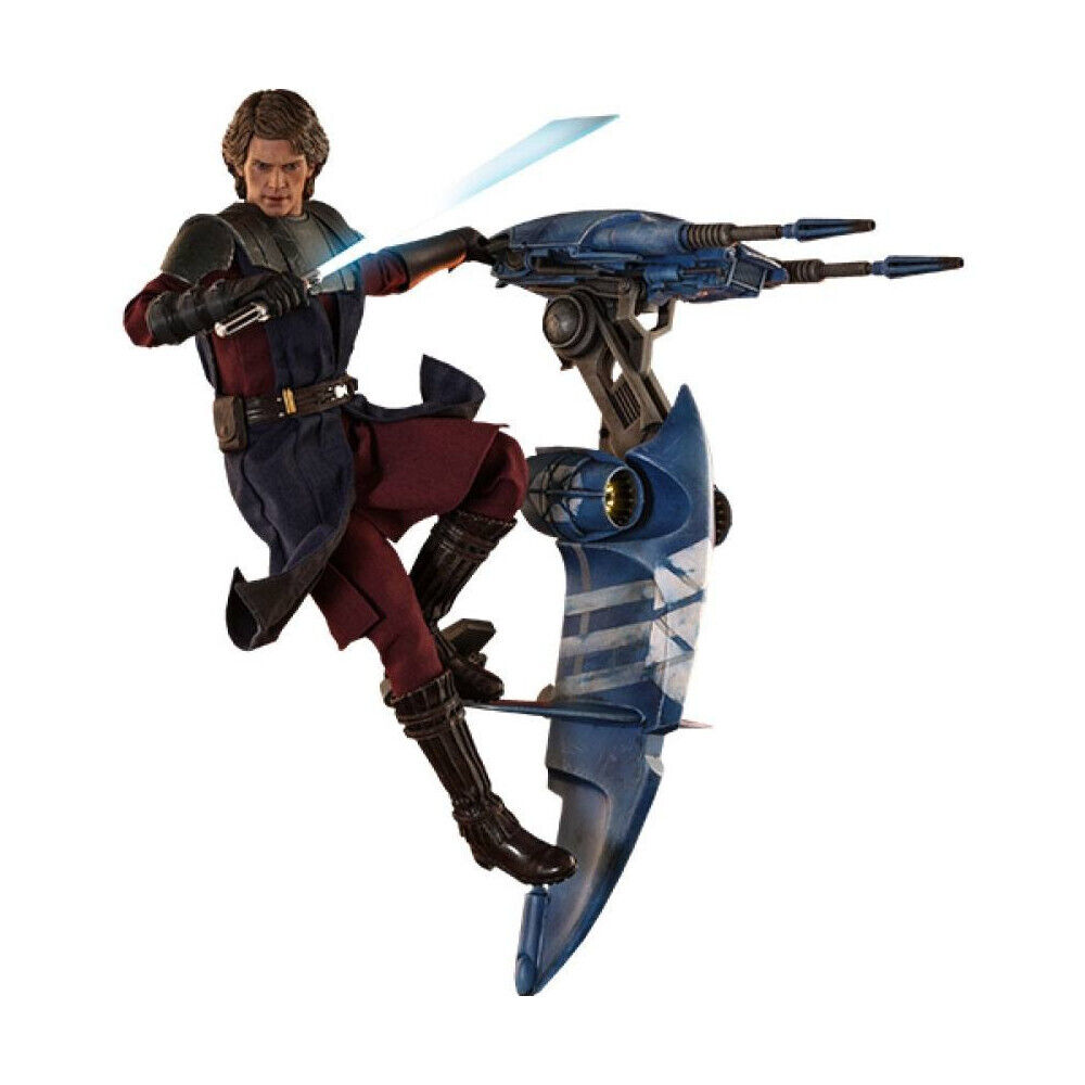 Hot Toys Star Wars - Anakin Skywalker &amp; STAP - The Clone Wars 1/6