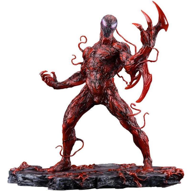 MARVEL UNIVERSE ARTFX+ Carnage Renewal Edition Statua 1/10 PVC 20 cm KOTOBUKIYA