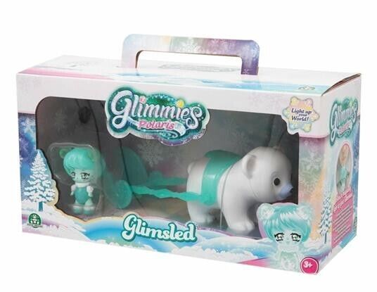 GIOCHI PREZIOSI GLIMMIES POLARIS GLIMSLED