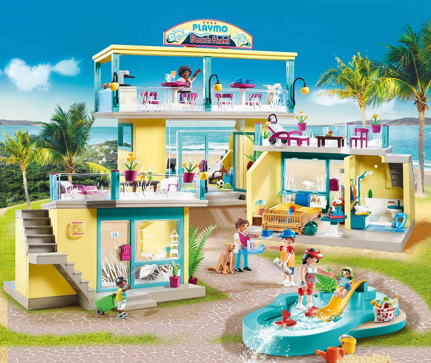 PLAYMO BEACH HOTEL - Giocolandia