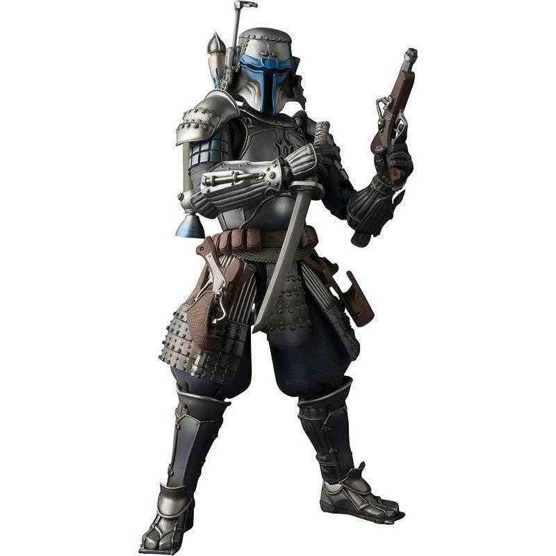 Star Wars Meisho Movie Realization Action Figure Ronin Jango Fett 17 cm BANDAI