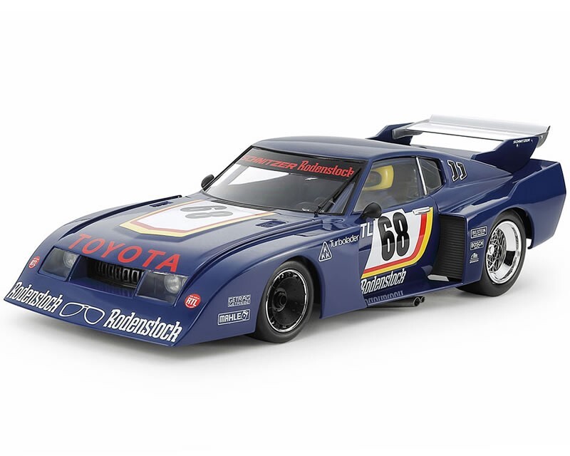 Tamiya Toyota Celica LB Turbo Gr.5 1:20 20072 modellismo