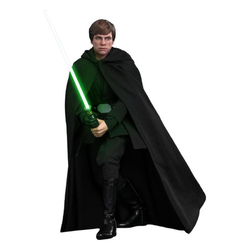 Star Wars The Mandalorian Action Figure 1/6 Luke Skywalker 30 cm HOT TOYS
