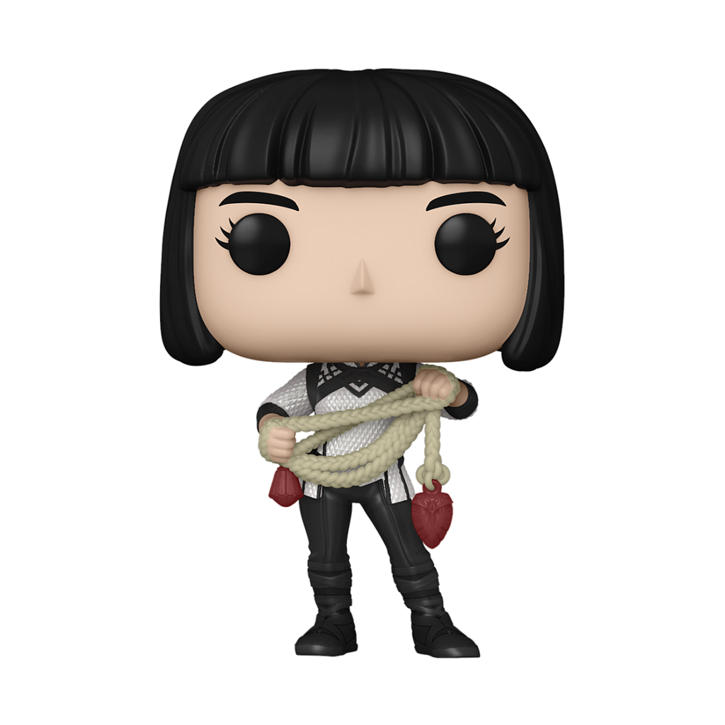 Shang Chi Xialing POP Marvel #846 Vinyl Figure FUNKO
