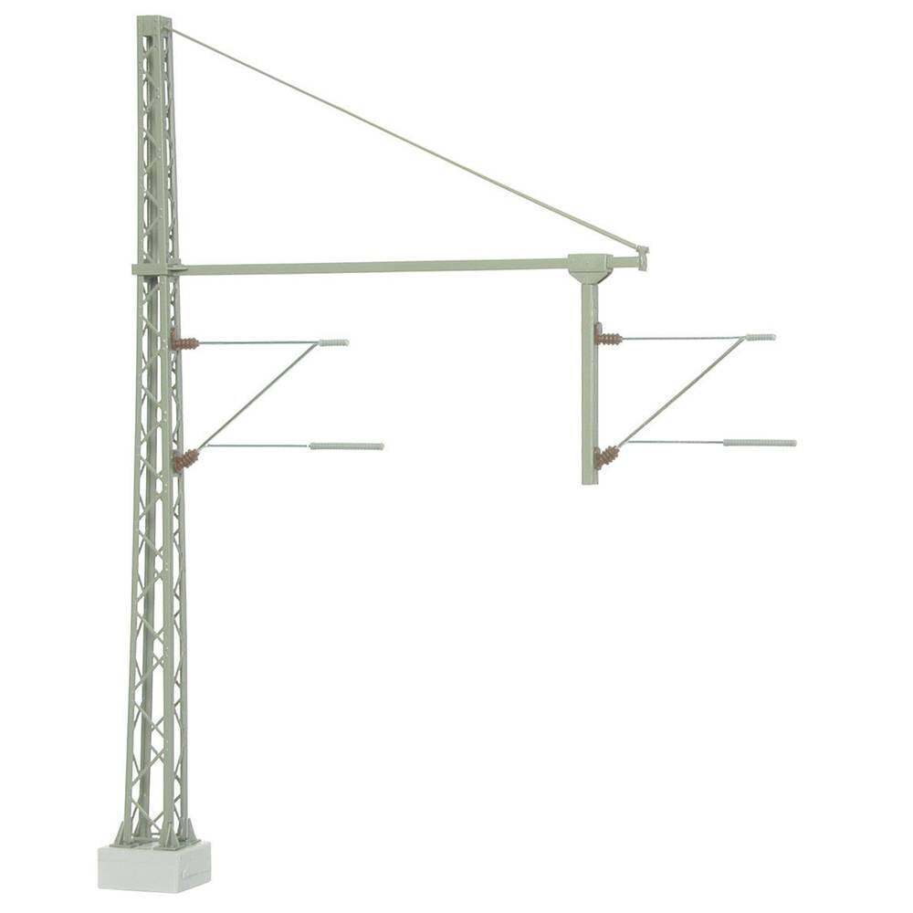 Viessmann Modelltechnik 4360 N Palo a sospensione 2 binari 1 pz.