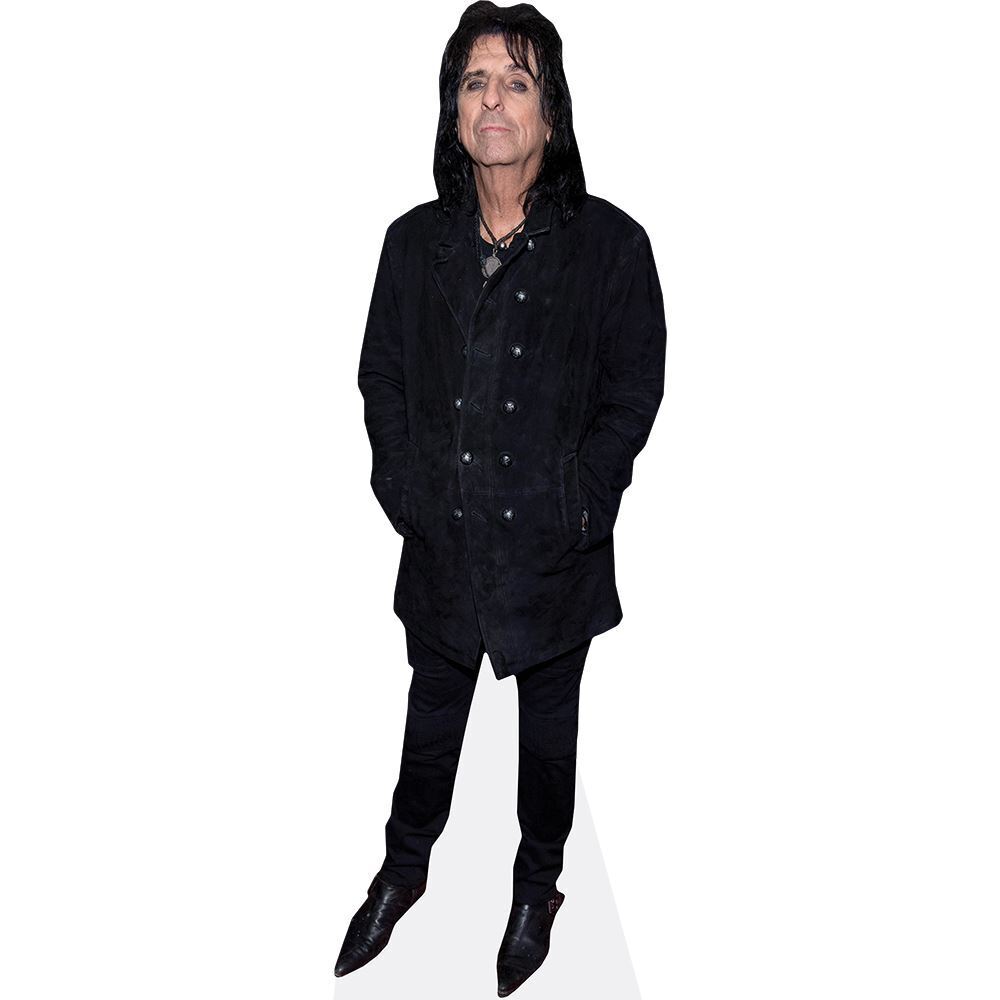 Alice Cooper (Jacket) mini formato