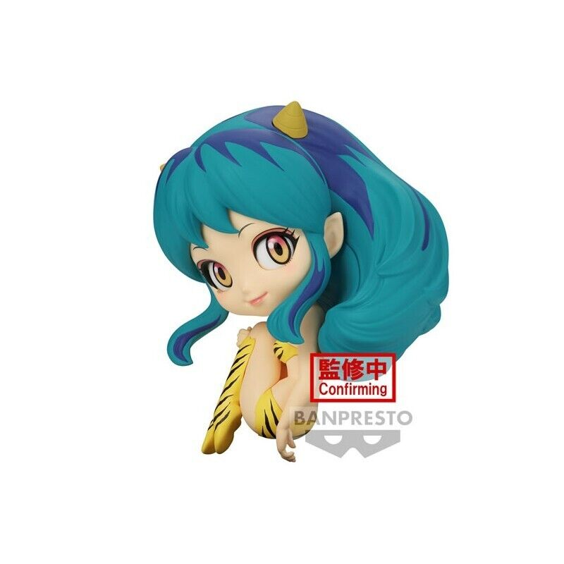 LAMU' - Urusei Yatsura QPosket Lum (Ver. A)  - BANPRESTO - 9cm  NEW!