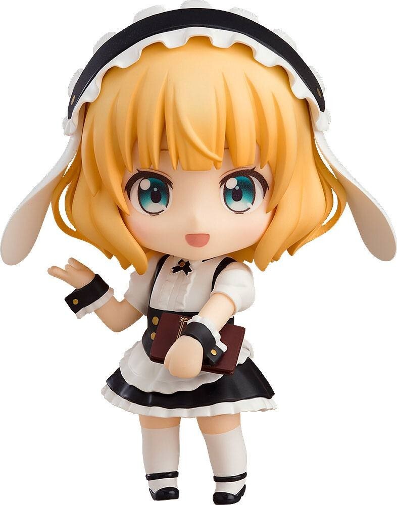 Is the Order a Rabbit Syaro Nendoroid 10cm Good Smile Company