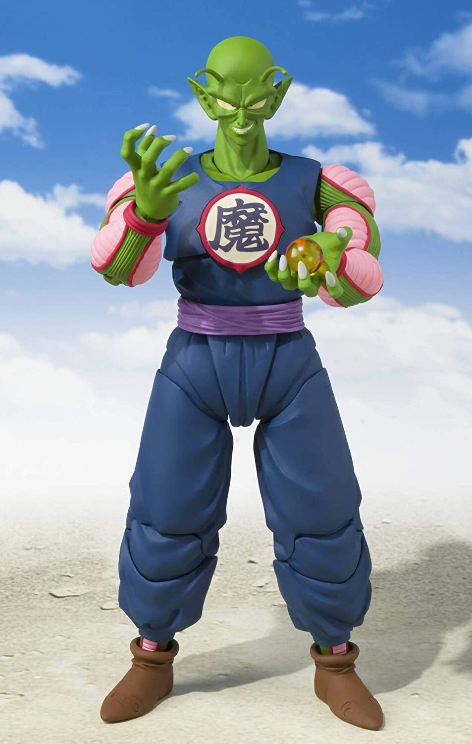 Dragon Ball Piccolo Daimaoh Shf Figuarts Bandai Tamashii Nations
