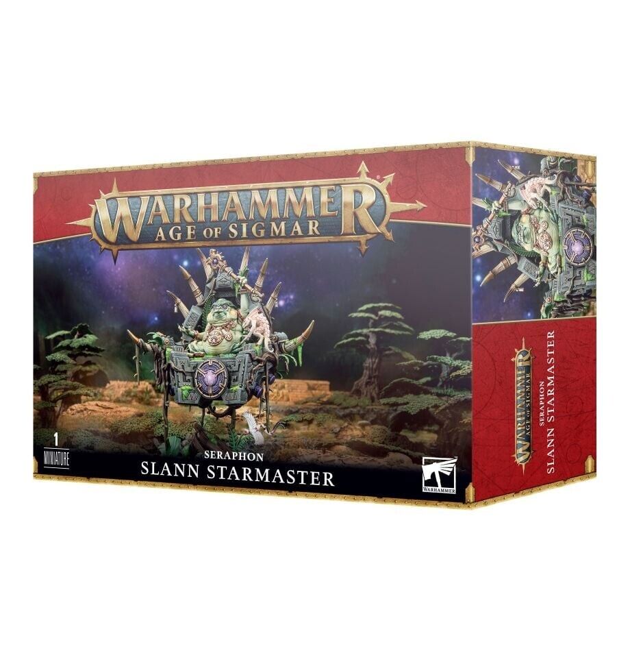 SLANN STARMASTER miniatura Seraphon Warhammer Age of Sigmar