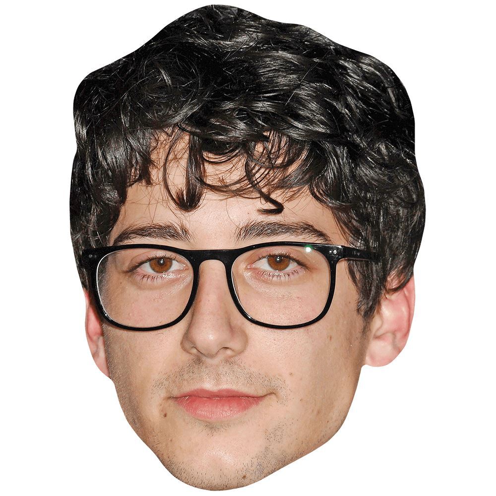 Milo Manheim (Glasses) Big Head
