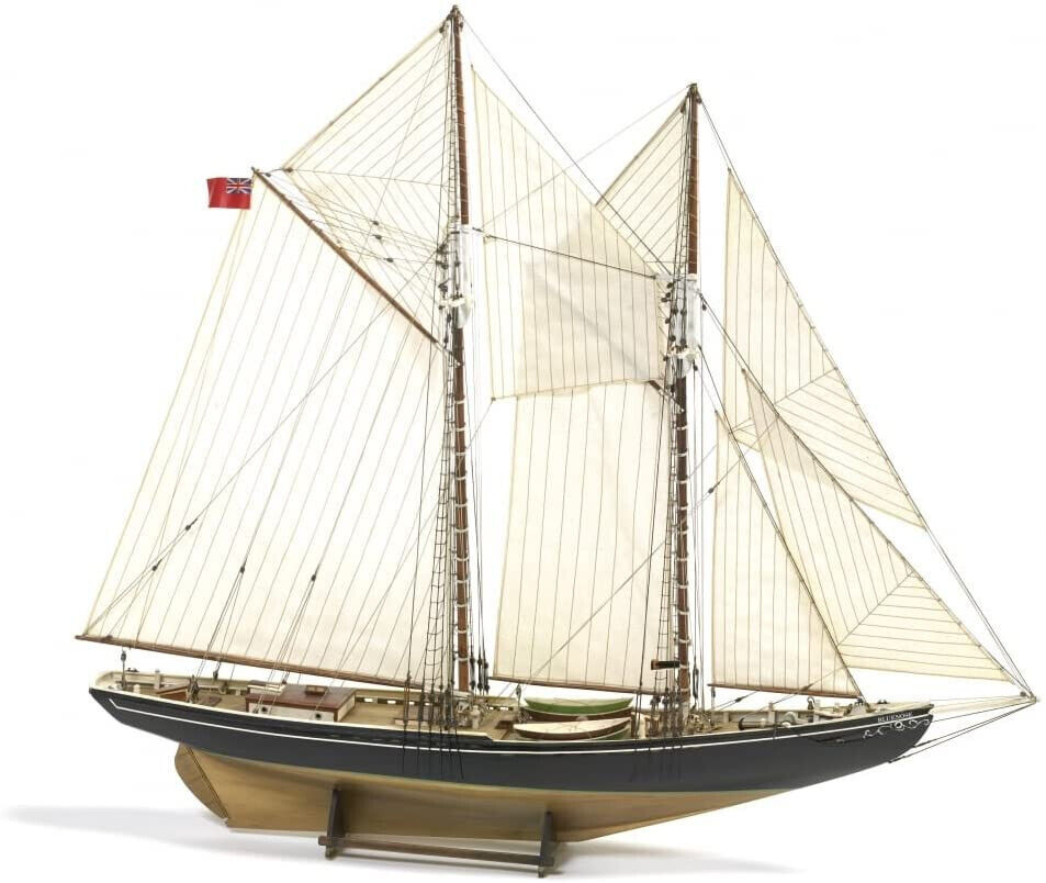 Billing Boats BB576 - BLUENOSE - 1:65 - Scatola di montaggio