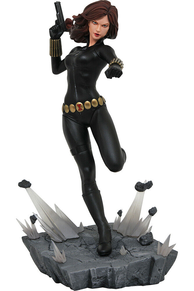 Avengers Comic Black Widow Marvel Premier Collection Statue DIAMOND SELECT TOYS