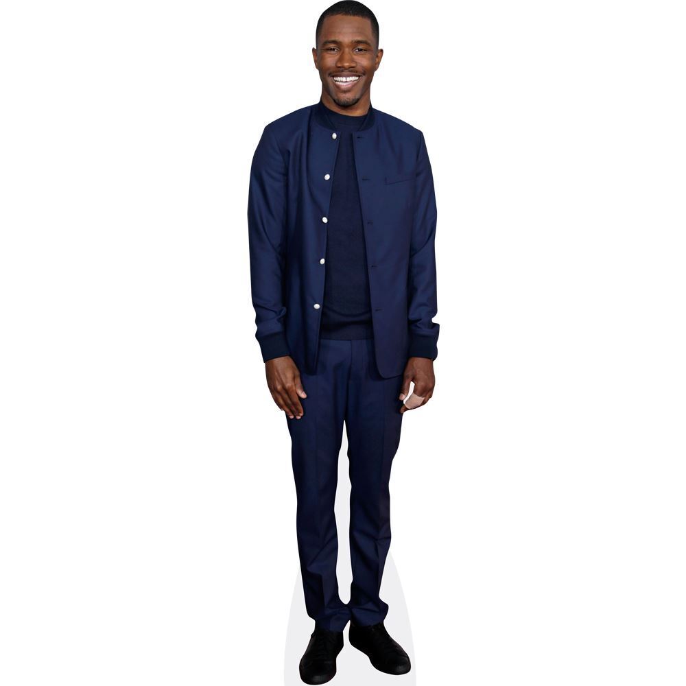 Frank Ocean (Blue Suit) mini formato