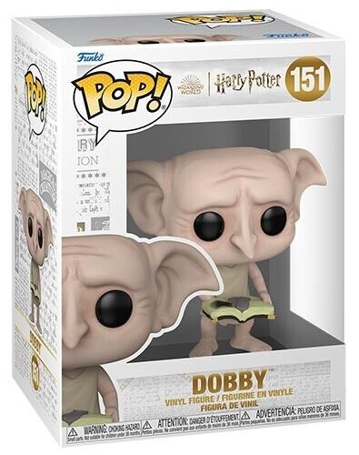 Funko Pop! Harry Potter Dobby 151