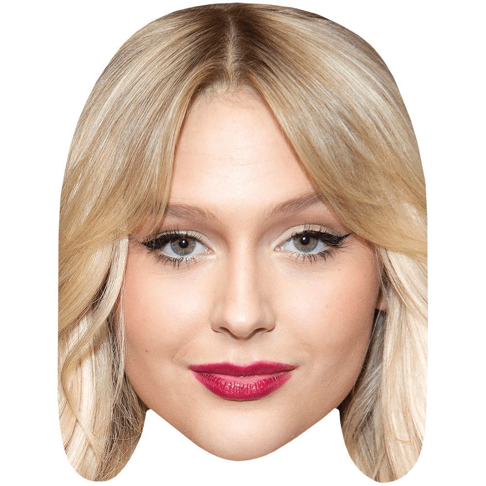 Alyvia Alyn Lind (Lipstick) Big Head