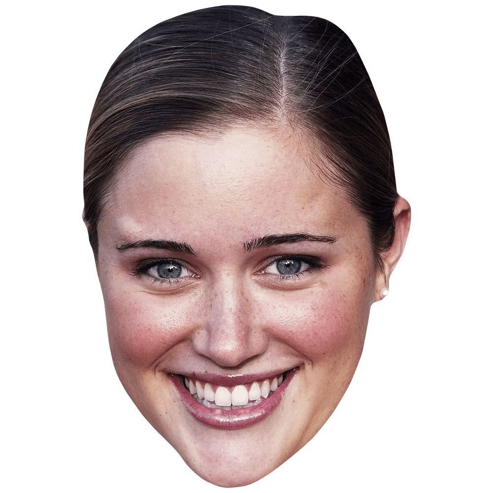 Lauren Maltby (Smile) Big Head