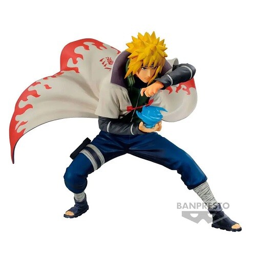 Banpresto: Naruto Shippuden Colosseum Namikaze Minato