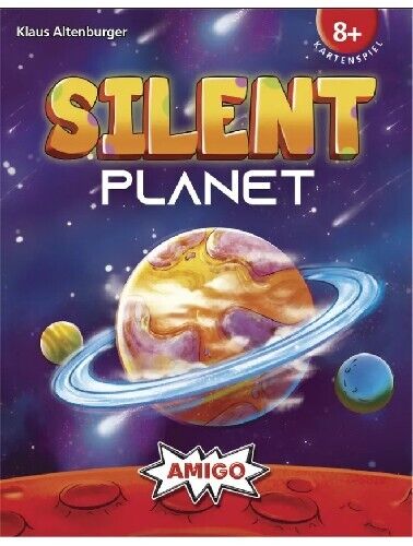 SILENT PLANET (ED. TEDESCA)