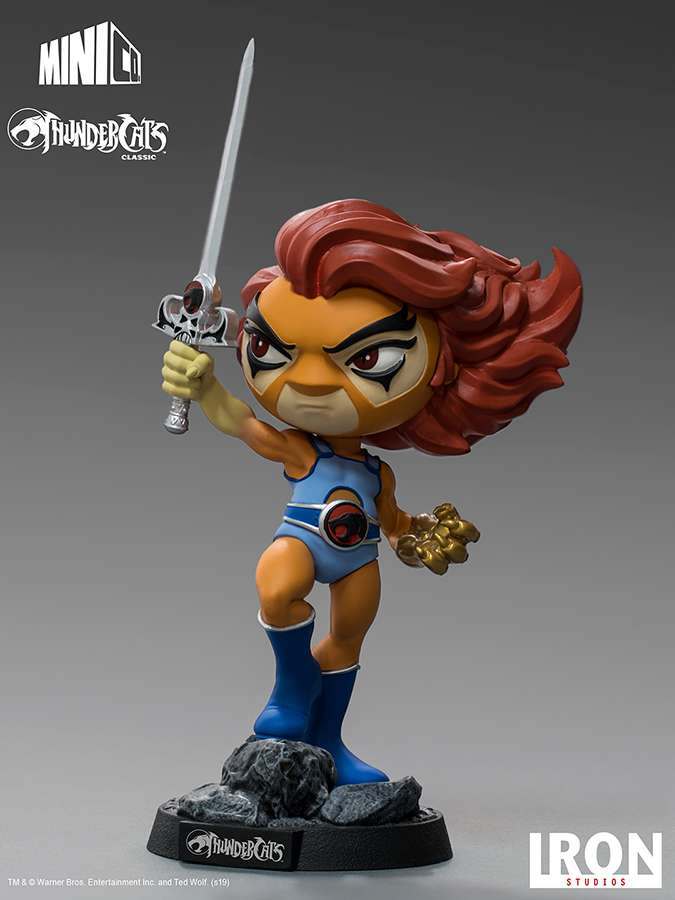 70637 THUNDERCATS LION-O MINICO