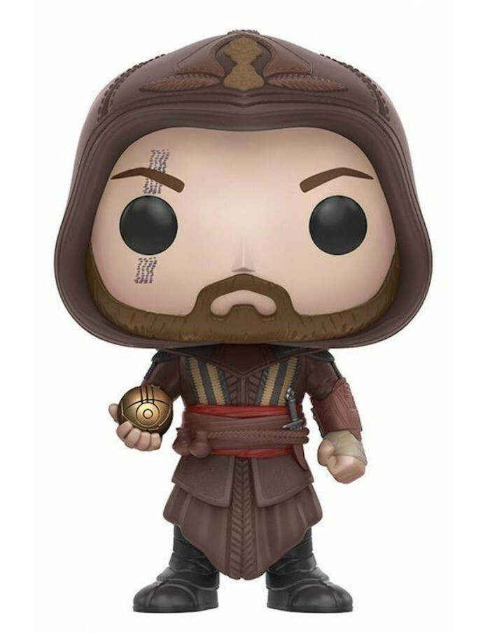 FUNKO POP MOVIES ASSASSIN'S CREED AGUILAR VINYL FIGURE NEW!