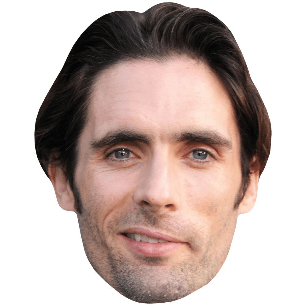 Tyson Ritter (Stubble) Big Head