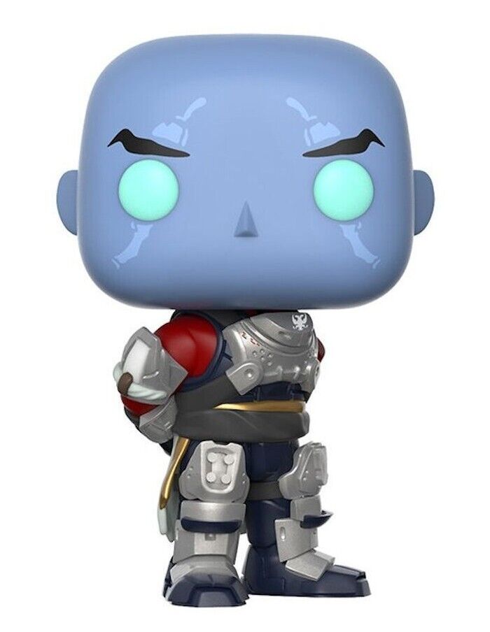 FUNKO POP GAMES DESTINY COMMANDER ZAVALA 237 VINYL FIGURE NEW!