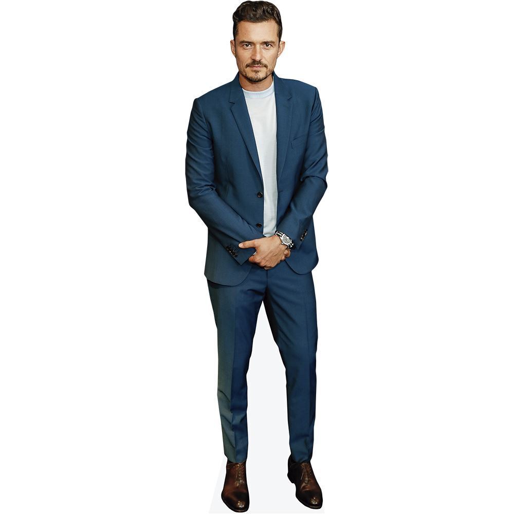Orlando Bloom (Suit) mini formato