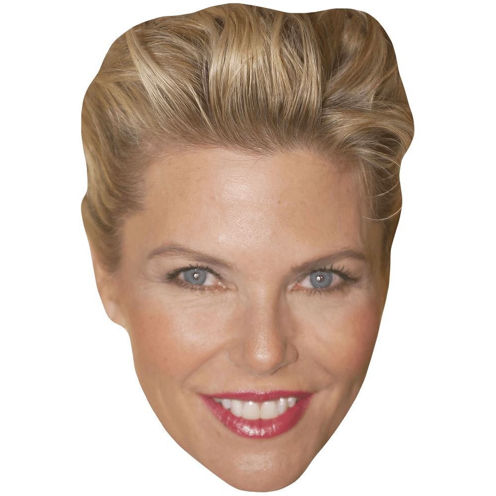 Christie Brinkley (Young) Big Head
