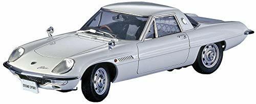Hasegawa 1/24 Mazda Cosmo SPORTS L10B Plastica HC2 Nuovo Da Giappone