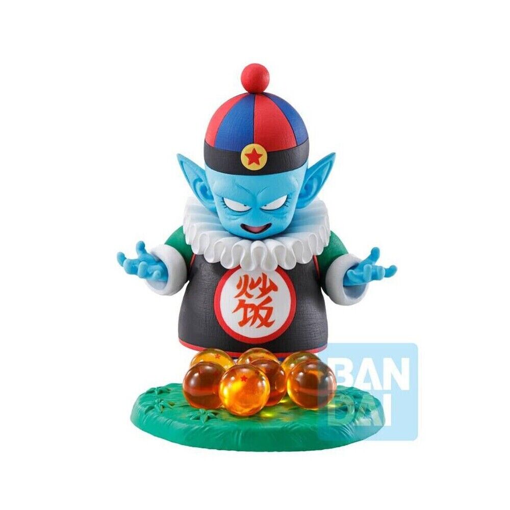 DRAGON BALL - Pilaf & Dragon Ball Ex Mystical Adventure Pvc Figure Ichibansho Ba