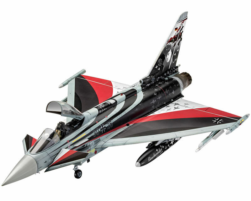 Revell 03848 Eurofighter Typhoon "Baron Spirit" 1:48 modellismo