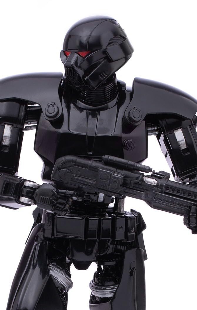 Iron Studios 1:10 Dark Trooper BDS Art - The Mandalorian, Multicolour