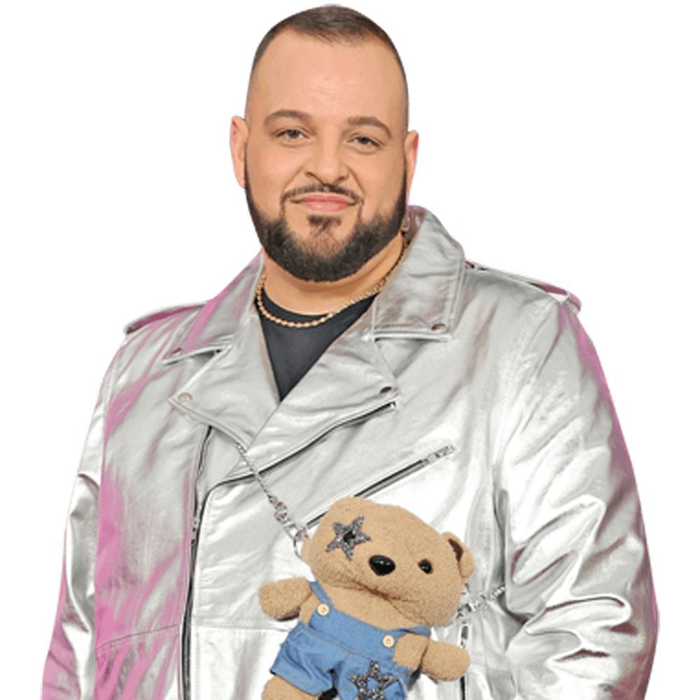 Daniel Franzese (Bear) Half Body Buddy Cutout