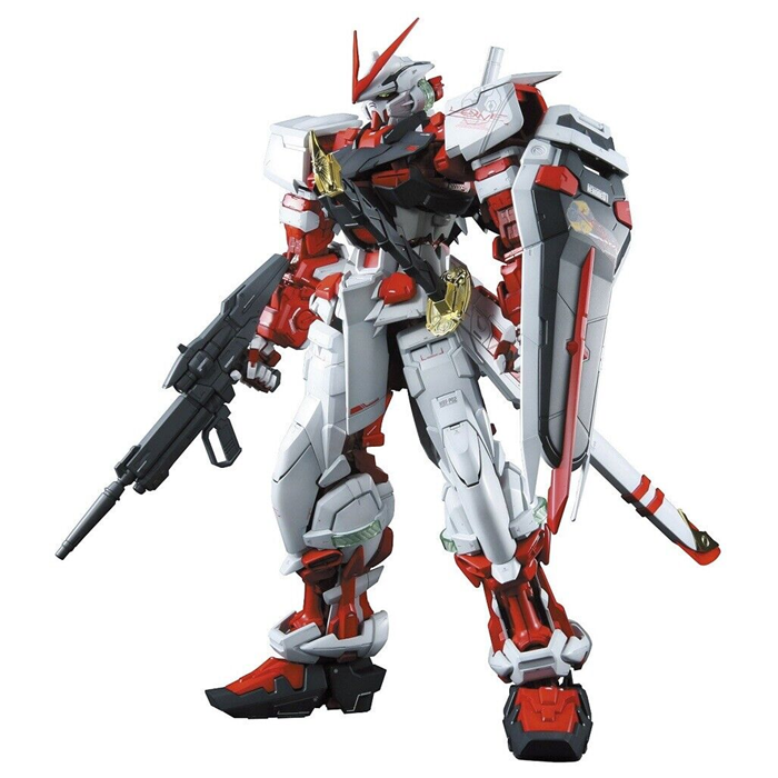GUNDAM - 1/60 Astray Red Frame Perfect Grade Model Kit PG Bandai