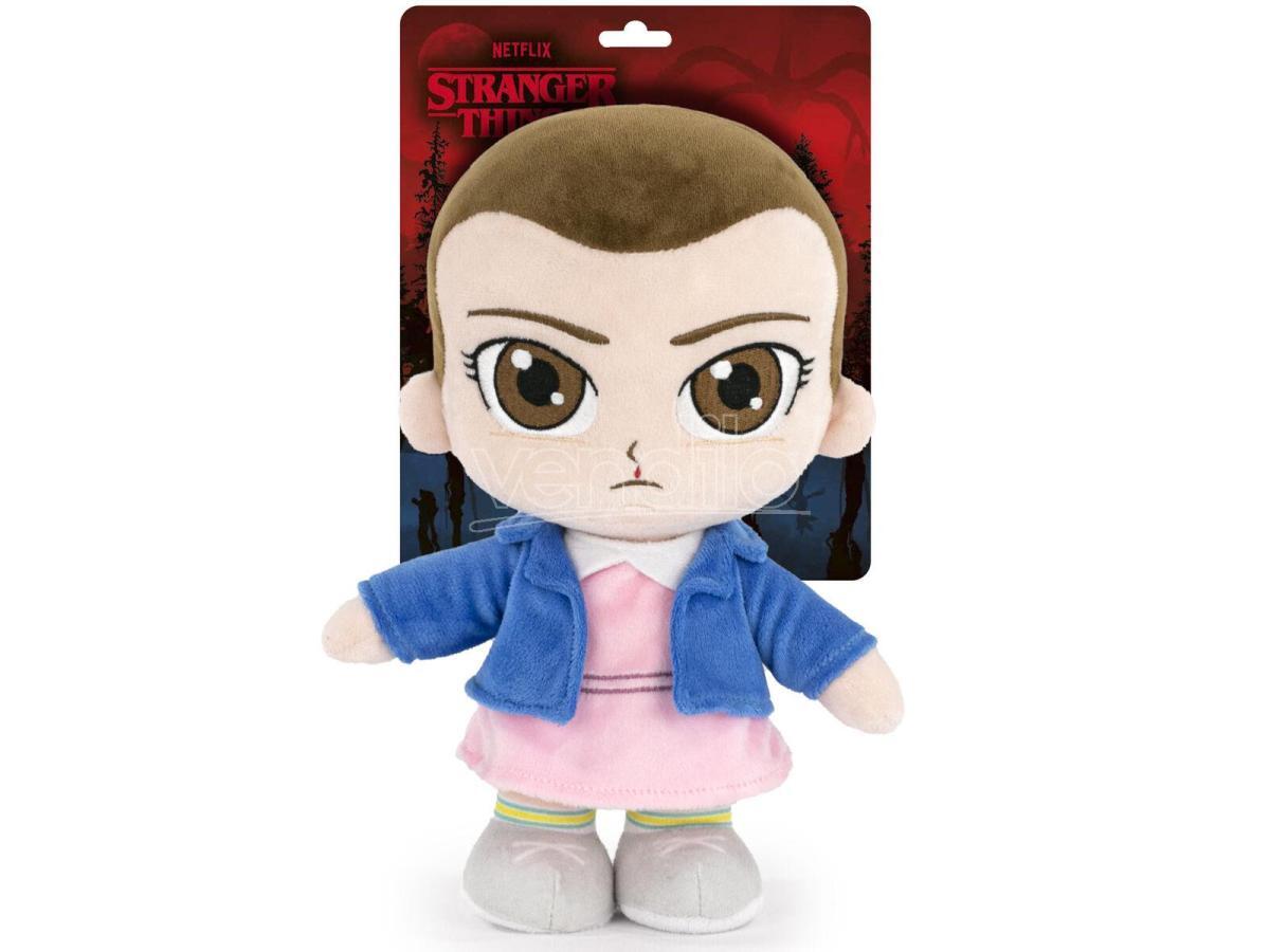 Stranger Things Eleven Peluche 26cm Netflix