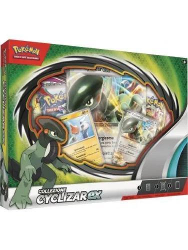 POKEMON CYCLIZAR EX BOX