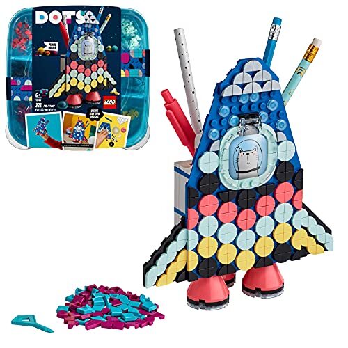 LEGO 41937 DOTS Multi Pack - Sensazioni Estive 4 in 1, Kit Creativi, (p8R)