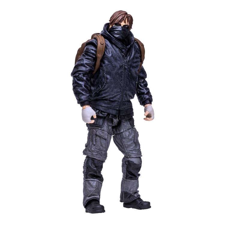 The Batman Movie Bruce Wayne Drifter Action Figure MCFARLANE TOYS