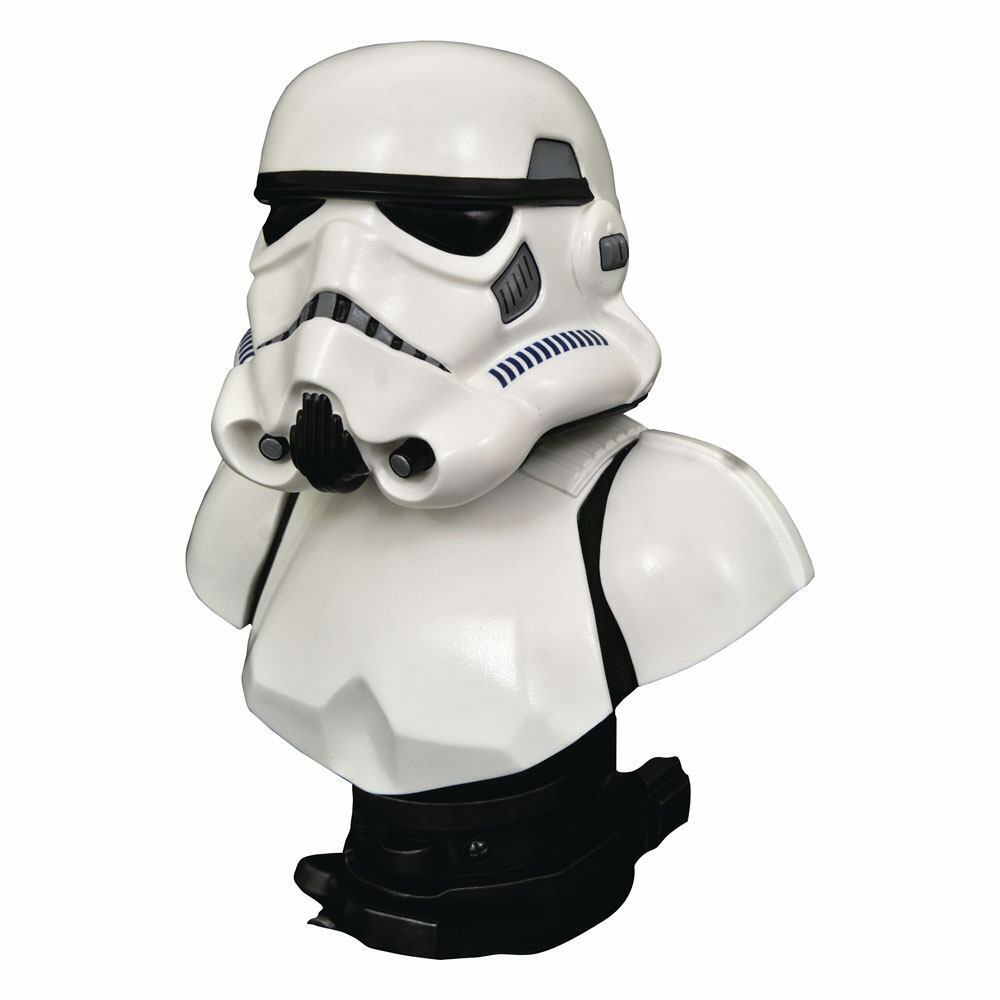 STAR WARS - Episode IV - Legends in 3D - Stormtrooper 1/2 Bust Gentle Giant