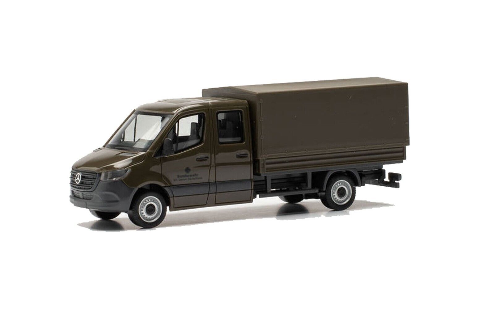 HERPA 700795 - Mercedes Sprinter '18 "Bundeswehr" - 1:87