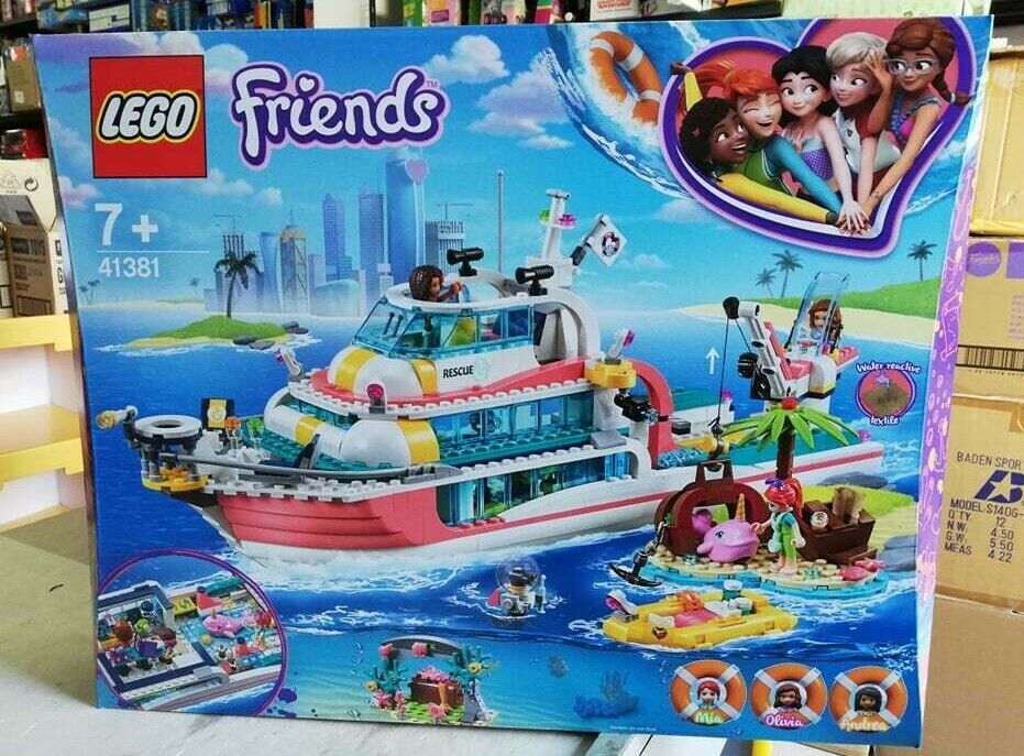 LEGO 41381 FRIENDS